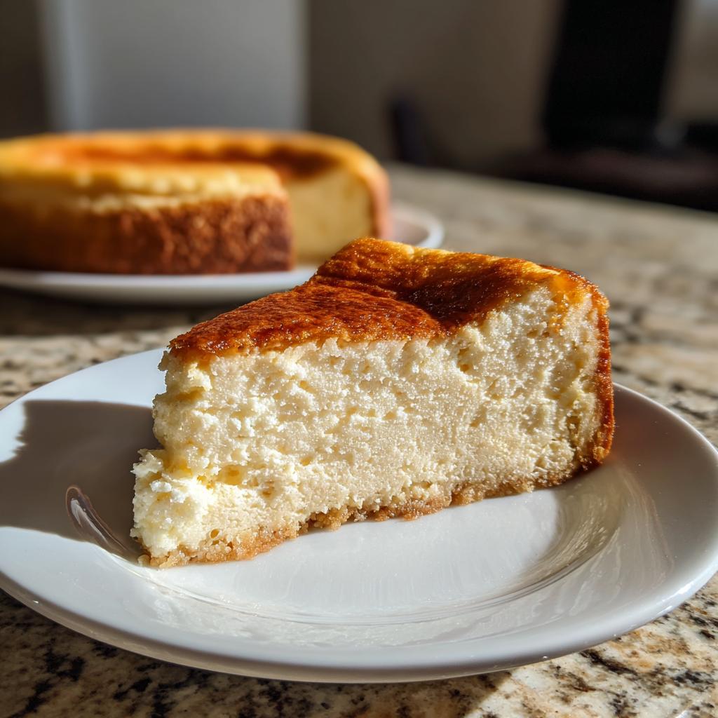 15g Protein Cheesecake – Cremiges Dessert ohne Reue