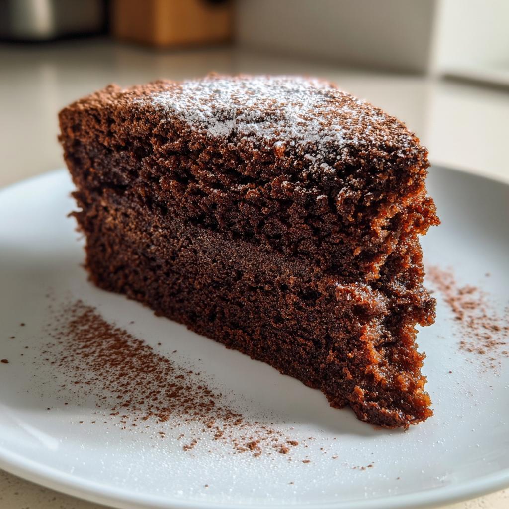 Gesunder Schokoladenkuchen: 7 Zutaten für himmlischen Genuss