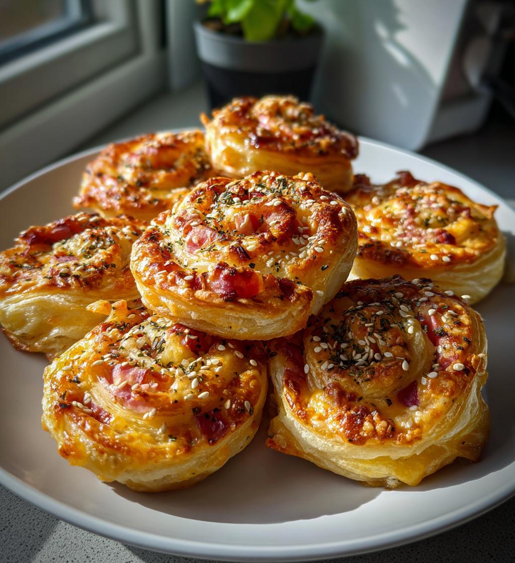 5 geniale Knusprige Blätterteig Snacks für perfekte Partys