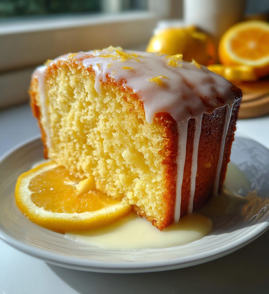 Saftiger Oster Zitronenkuchen mit 3 geheimen Tricks