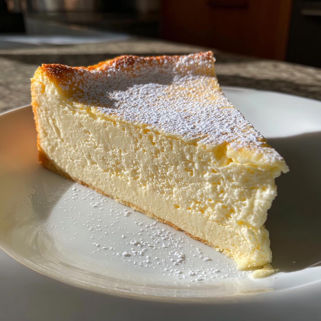 Ein unwiderstehlicher Protein Cheesecake mit 20g Eiweiß