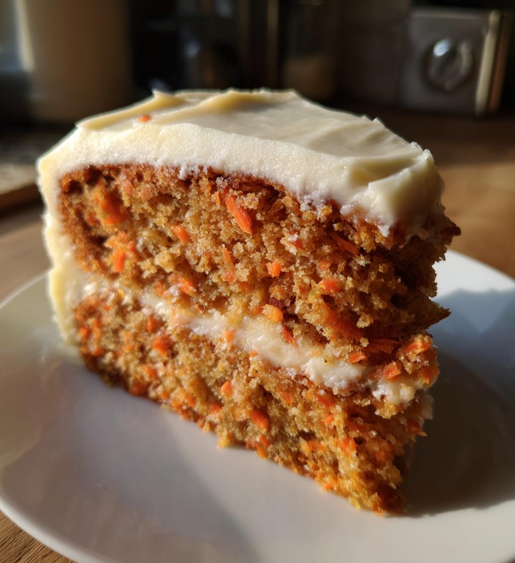 Saftiger Karottenkuchen: Der beste Möhrenkuchen in 45 Minuten