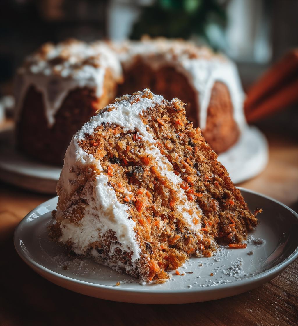 Fluffiger Veganer Karottenkuchen – So gelingt er ohne Ei