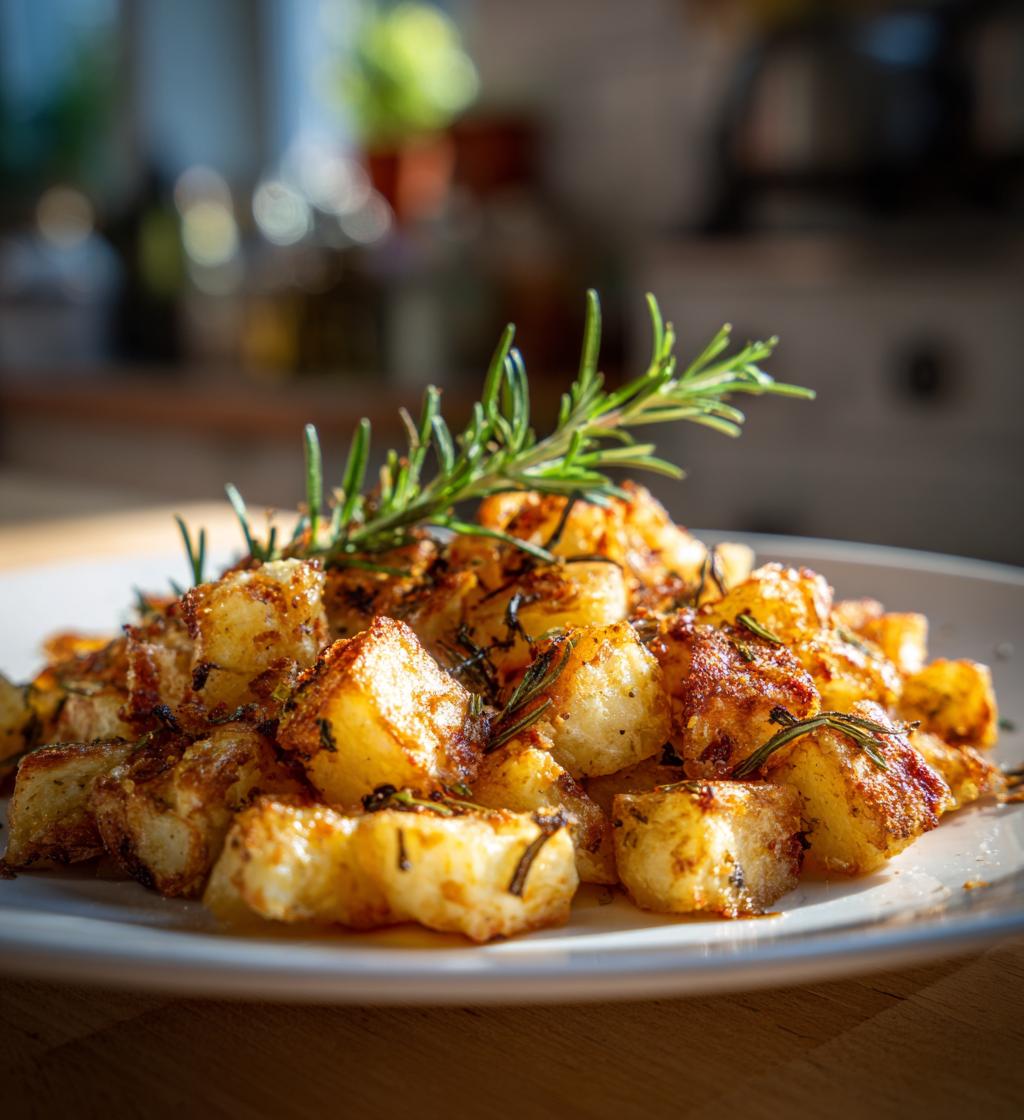 30-Minuten Kartoffel-Abendessen – einfach &amp; unwiderstehlich lecker