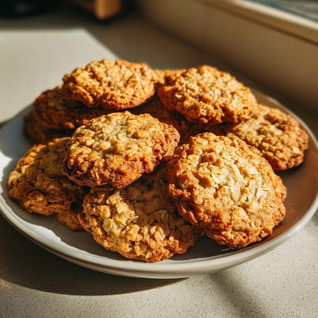 9 geniale Bananen Hafer Cookies Rezepte für süße Glücksmomente