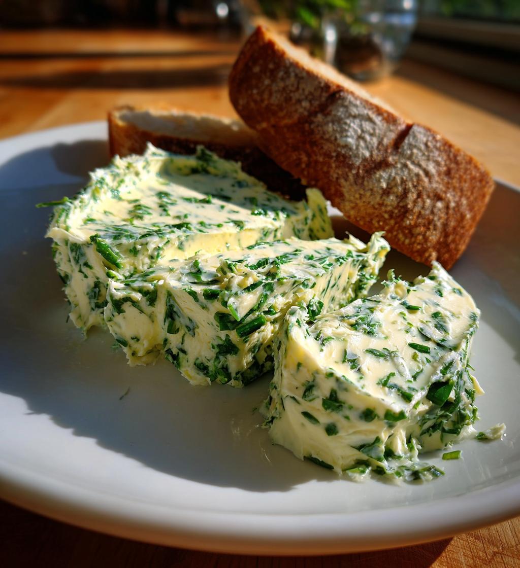 Bärlauchbutter Rezept: Köstlich in nur 15 Minuten