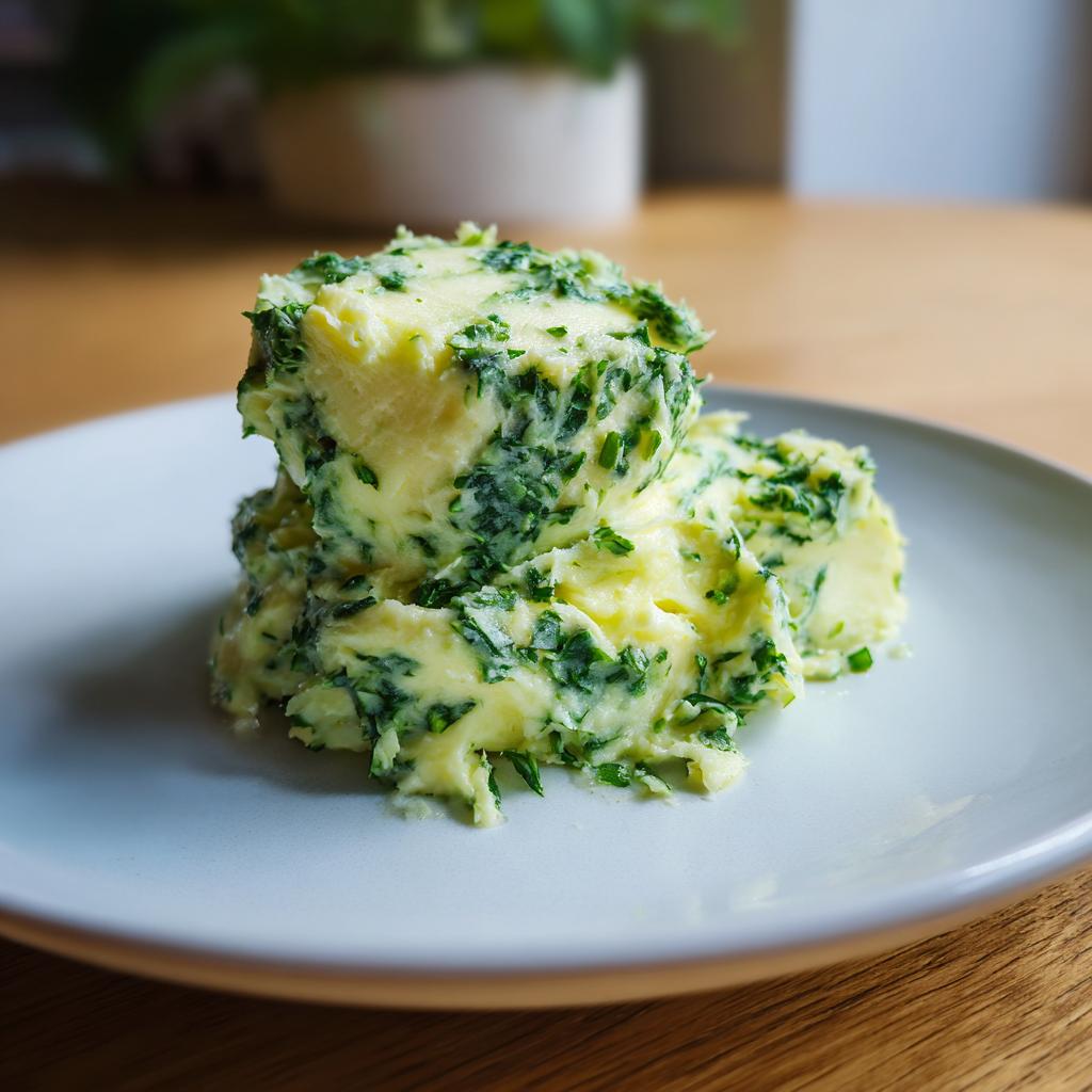 Bärlauchbutter selber machen einfach – 3 geniale Tricks für perfekten Geschmack