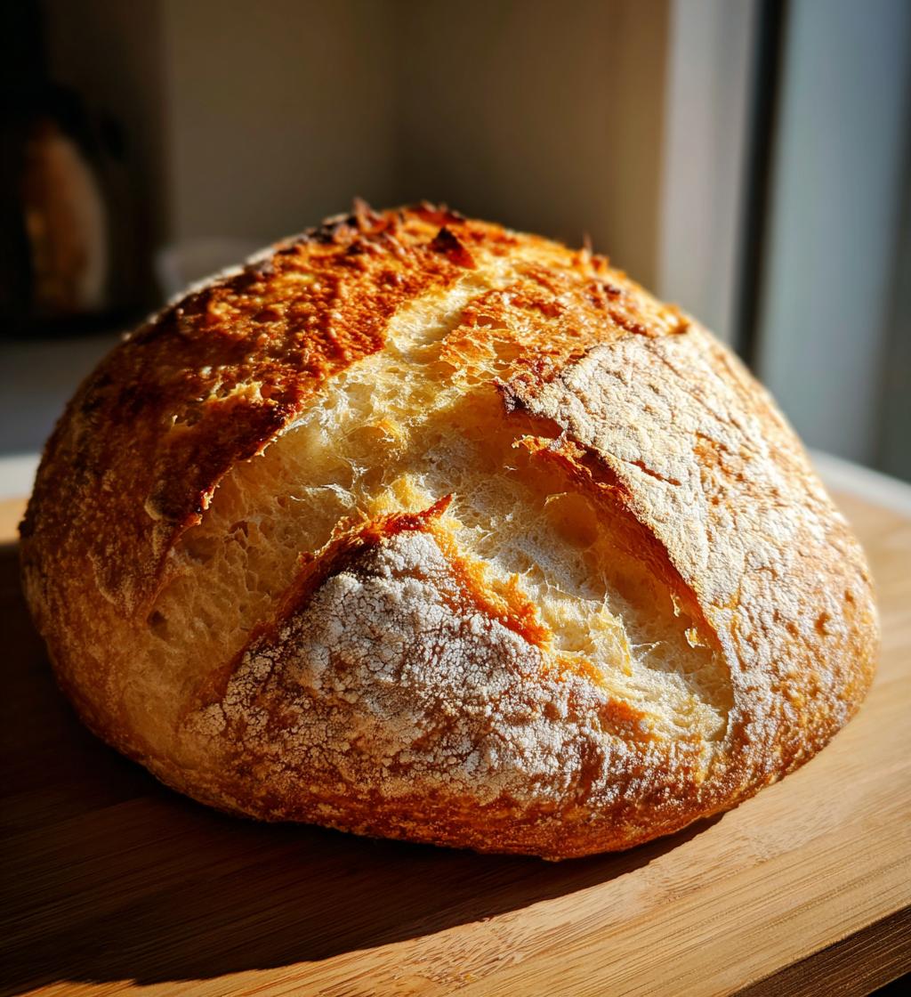 Knuspriges Grillbrot Rezept mit nur 5 Zutaten
