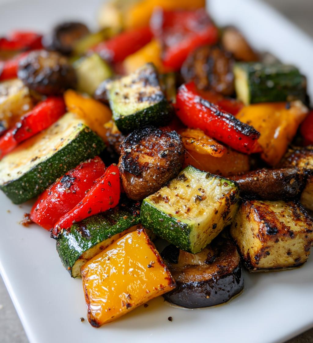 6 köstliche vegetarische Grillrezepte für unwiderstehlichen Genuss