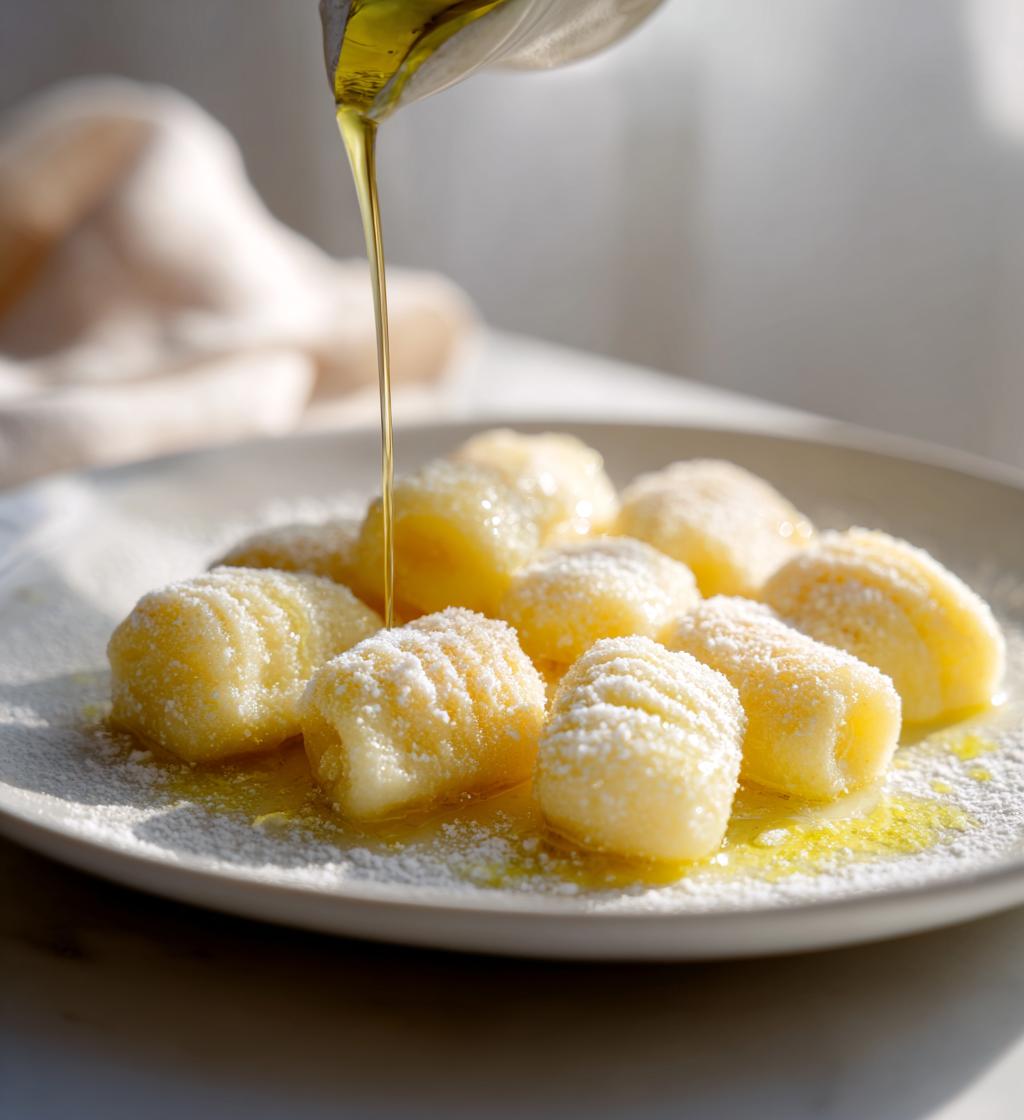 Gesunde Gnocchi in nur 30 Minuten – einfach himmlisch!