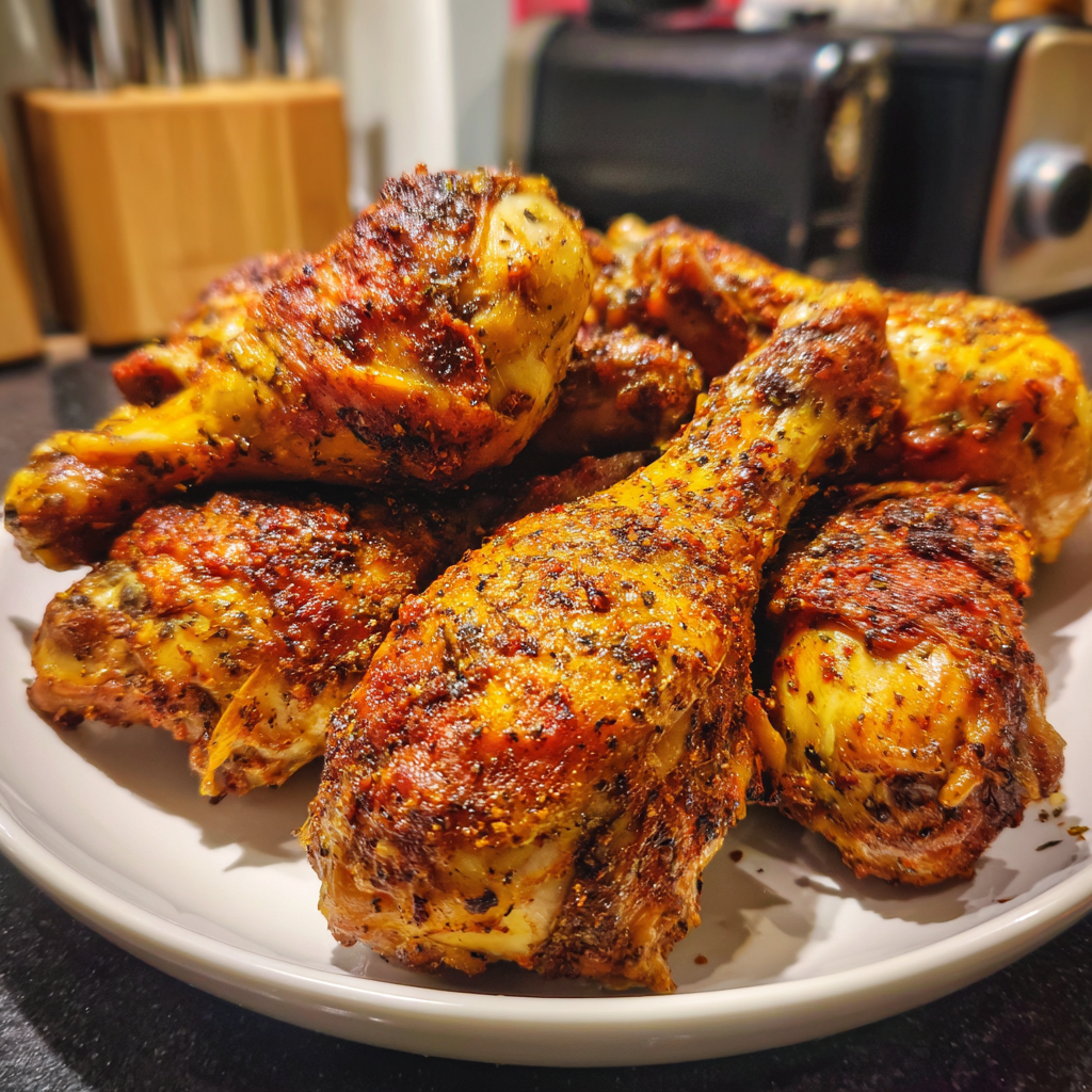 Heißluftfritteuse Rezepte: 4 Saftige Fleisch-Ideen