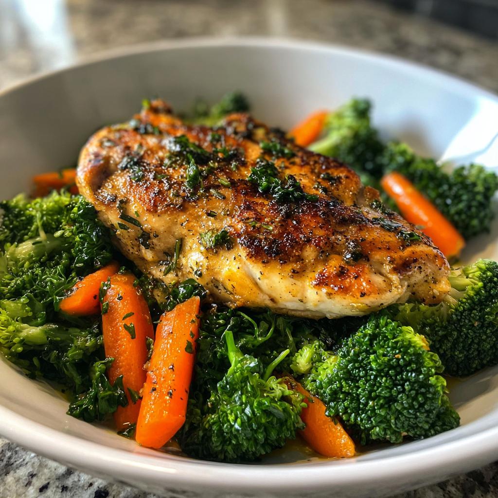 Kalorienarme Gerichte: 5 einfache Rezepte unter 250 kcal