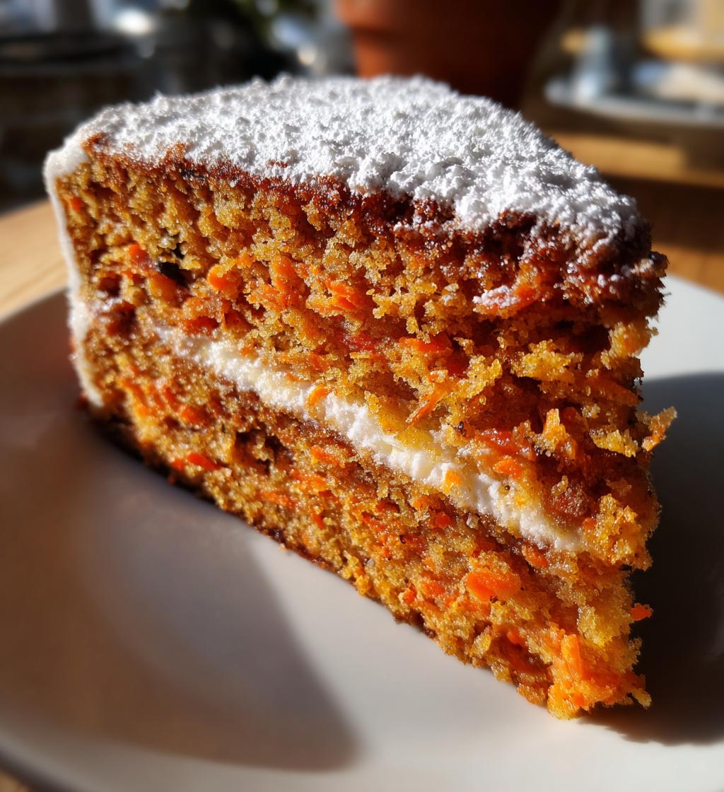 Traumhaft saftiger Karottenkuchen in 45 Minuten