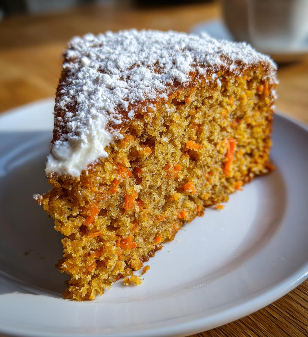 30-Minuten Karottenkuchen saftig einfach – unwiderstehlich saftig!
