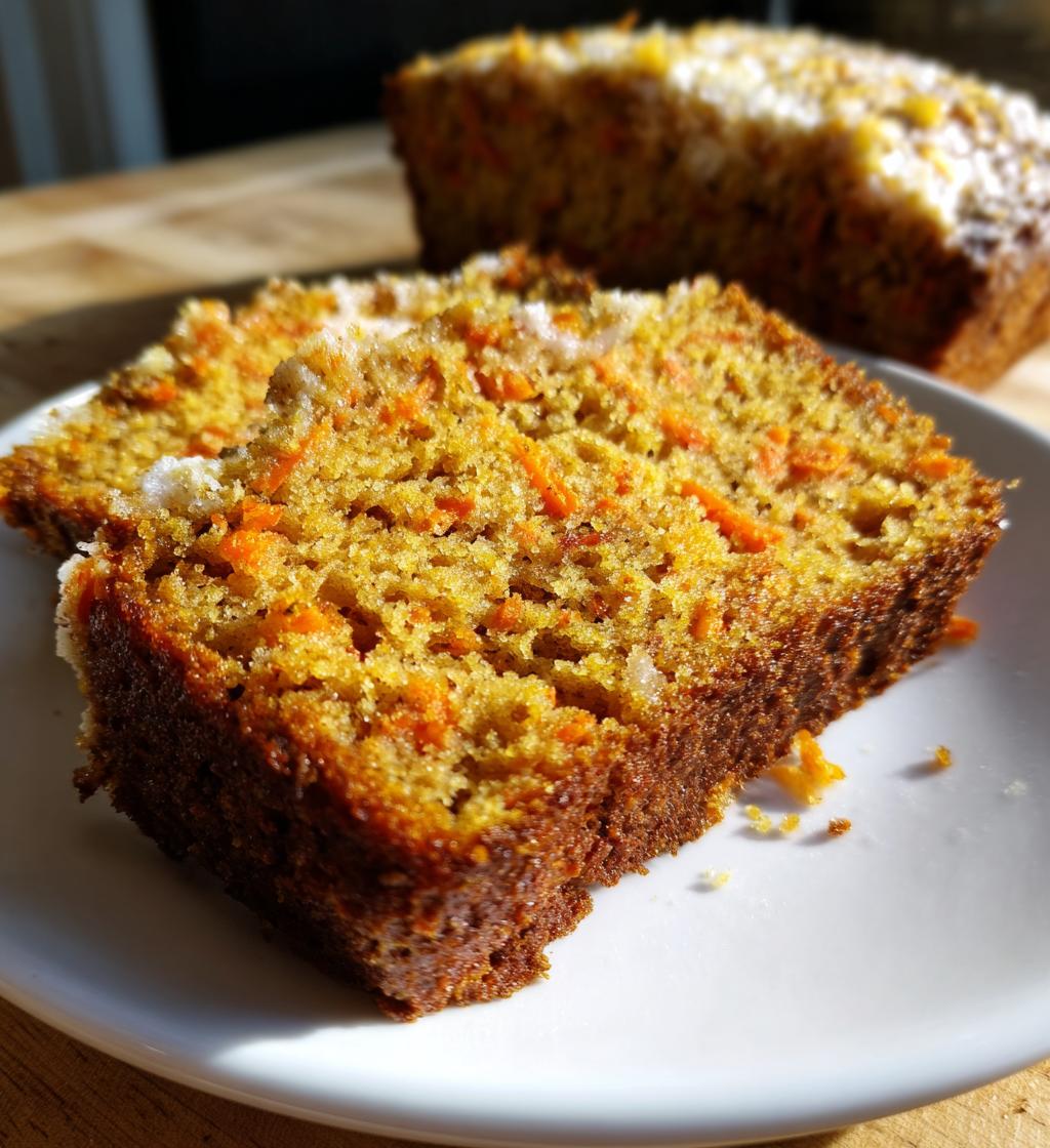 Saftiger Karottenkuchen ohne Mehl – 4 geheime Tricks für Perfektion