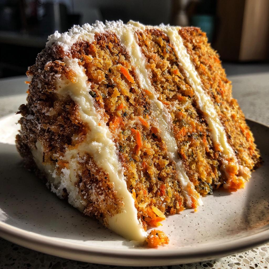 Bester Karottenkuchen: 5 einfache Schritte zum unwiderstehlichen Genuss  <br>