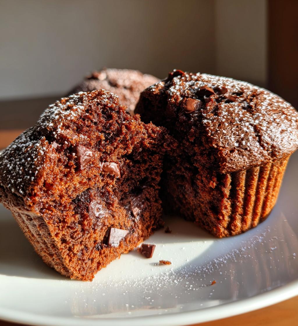 Muffins Rezept Schokolade: Perfekte Schoko-Wunder in 30 Min