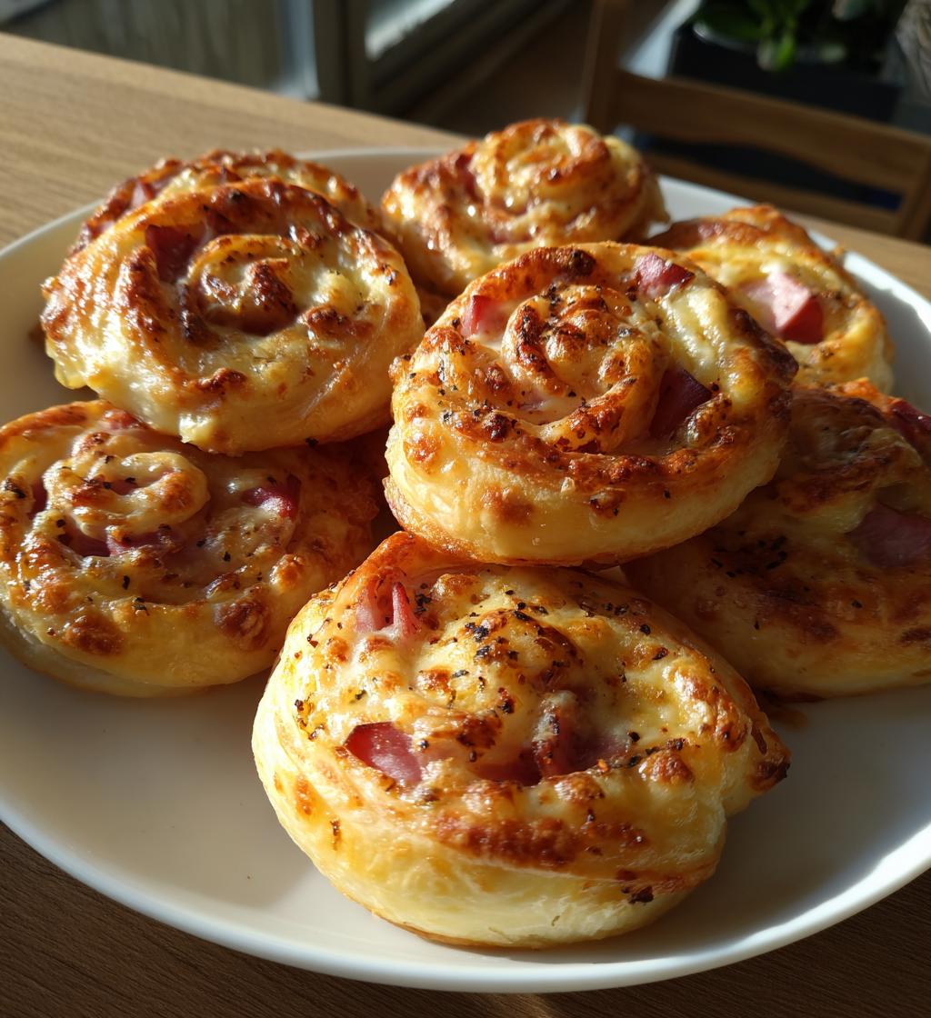 35-Minuten Blätterteig-Happen – Party Fingerfood zum Verlieben
