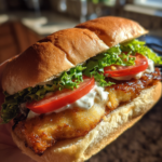 Delicious Burgery rybne - Fishburgery Recipe You Must Try