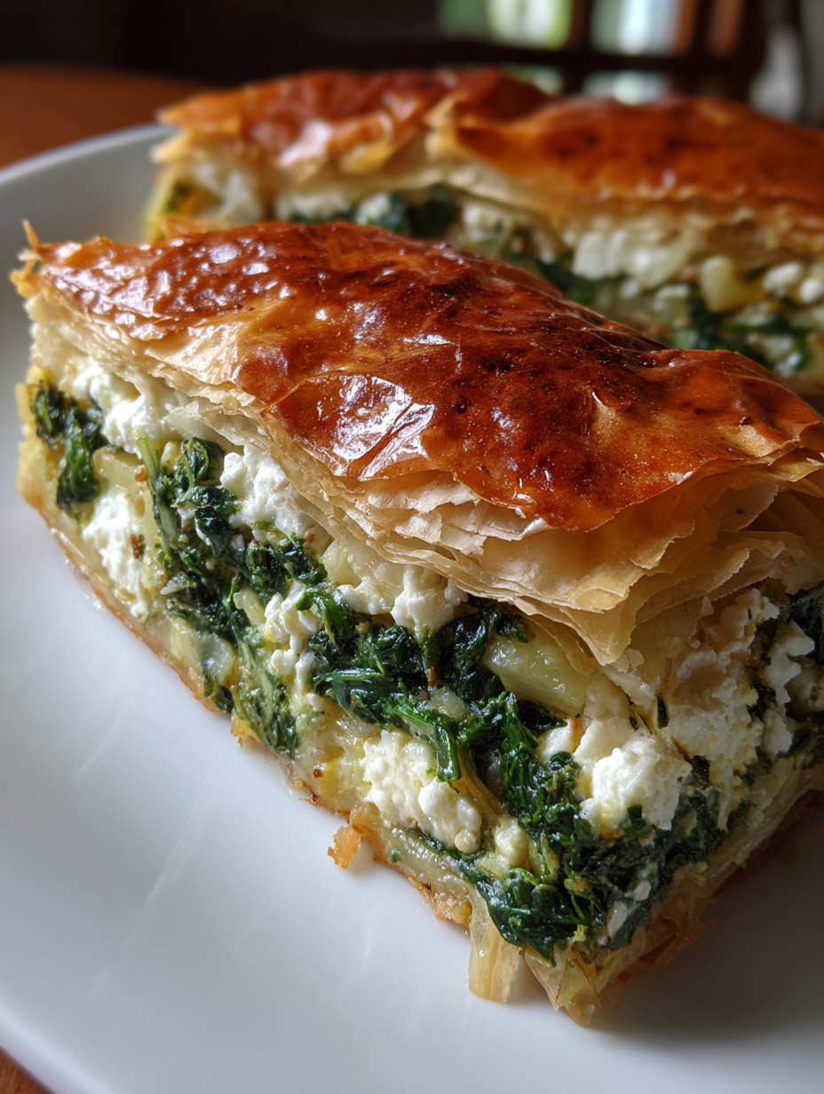 ciasto filo przepisy