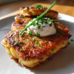 Delicious Placki Ziemniaczane: A Perfect Homemade Treat