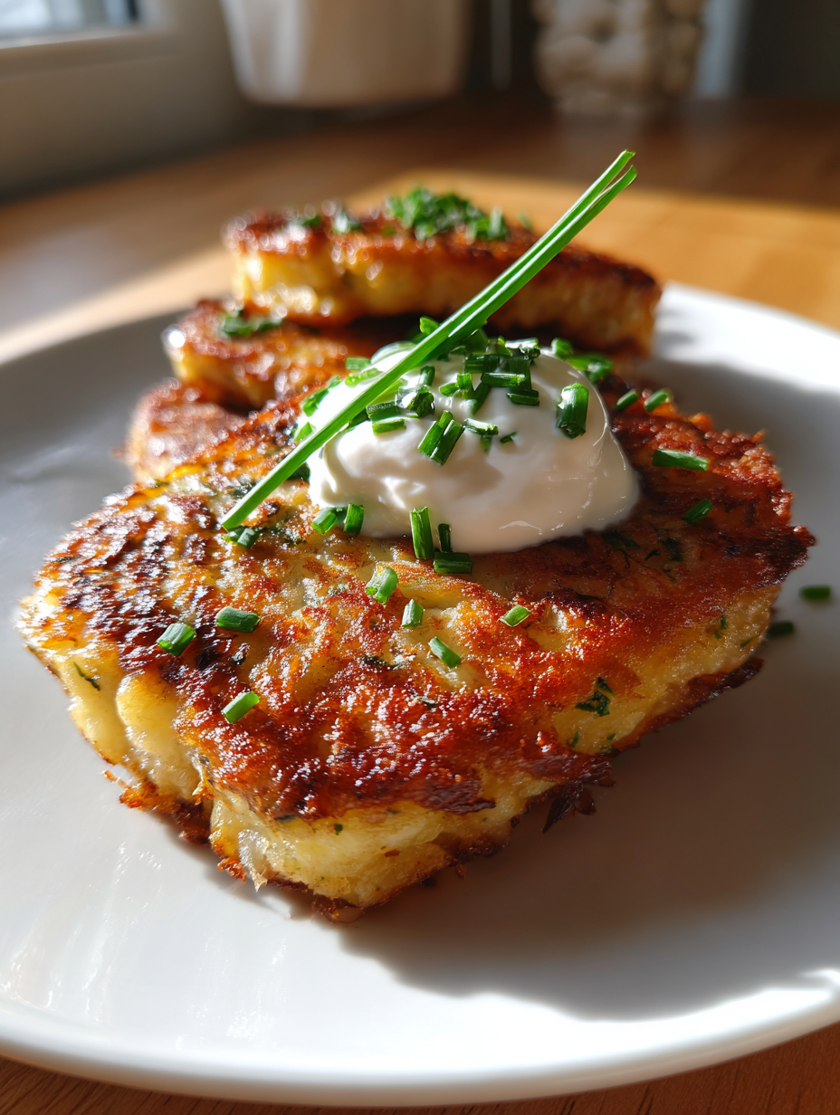 Delicious Placki Ziemniaczane: A Perfect Homemade Treat