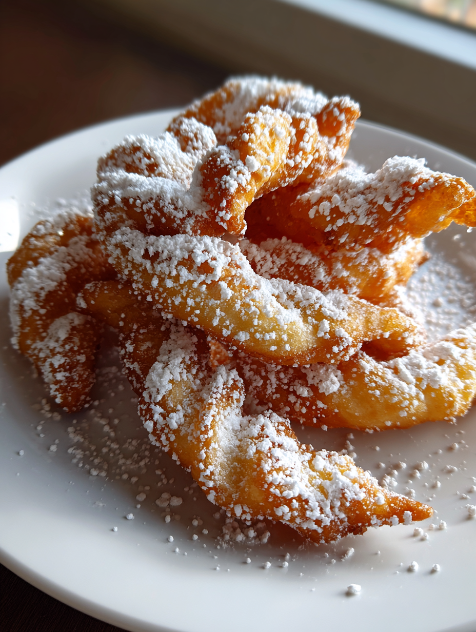 Delicious przepis na faworki for a Perfect Treat at Home