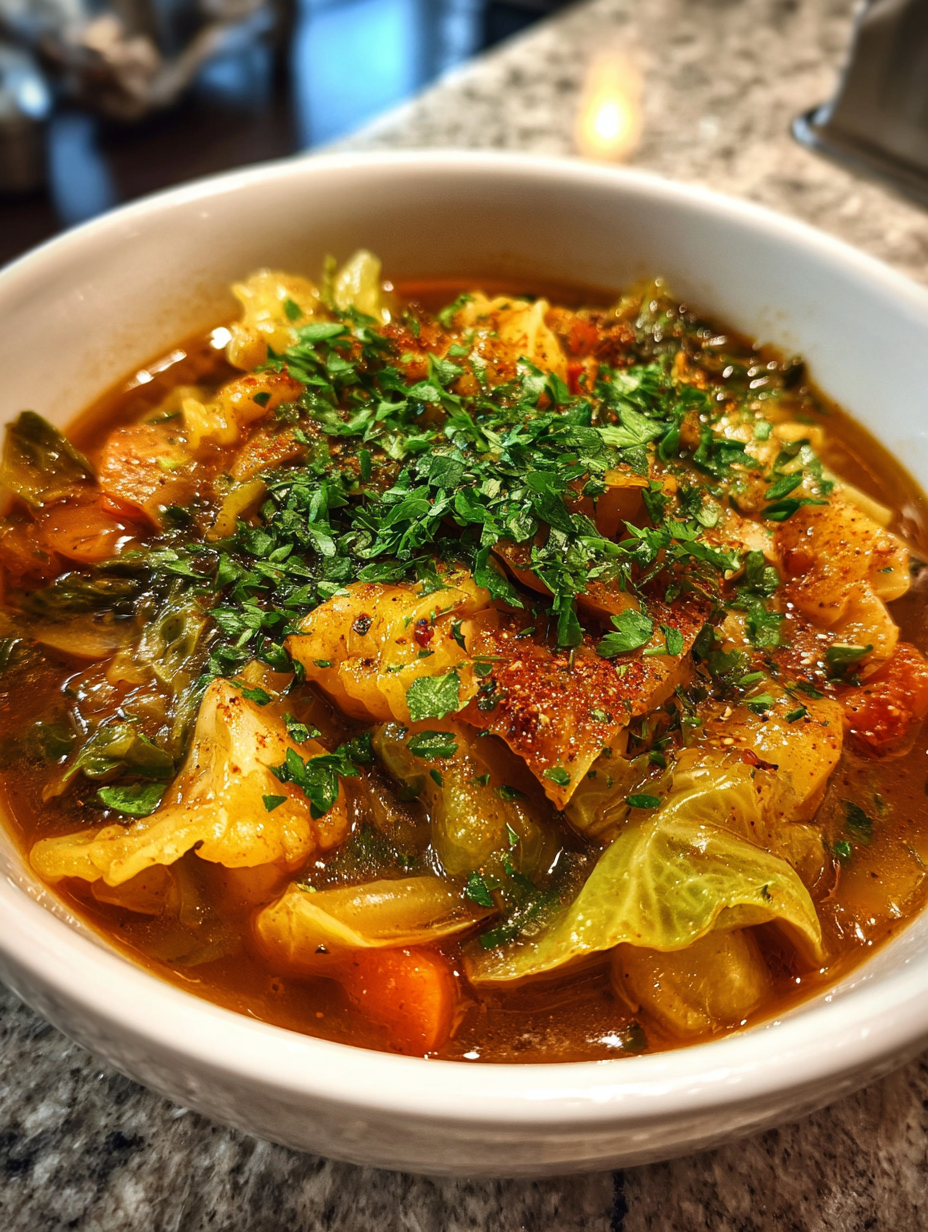 Delicious przepis na kapuśniak for a Cozy Dinner Night