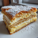Delicious przepis na karpatkę: A Classic Polish Dessert
