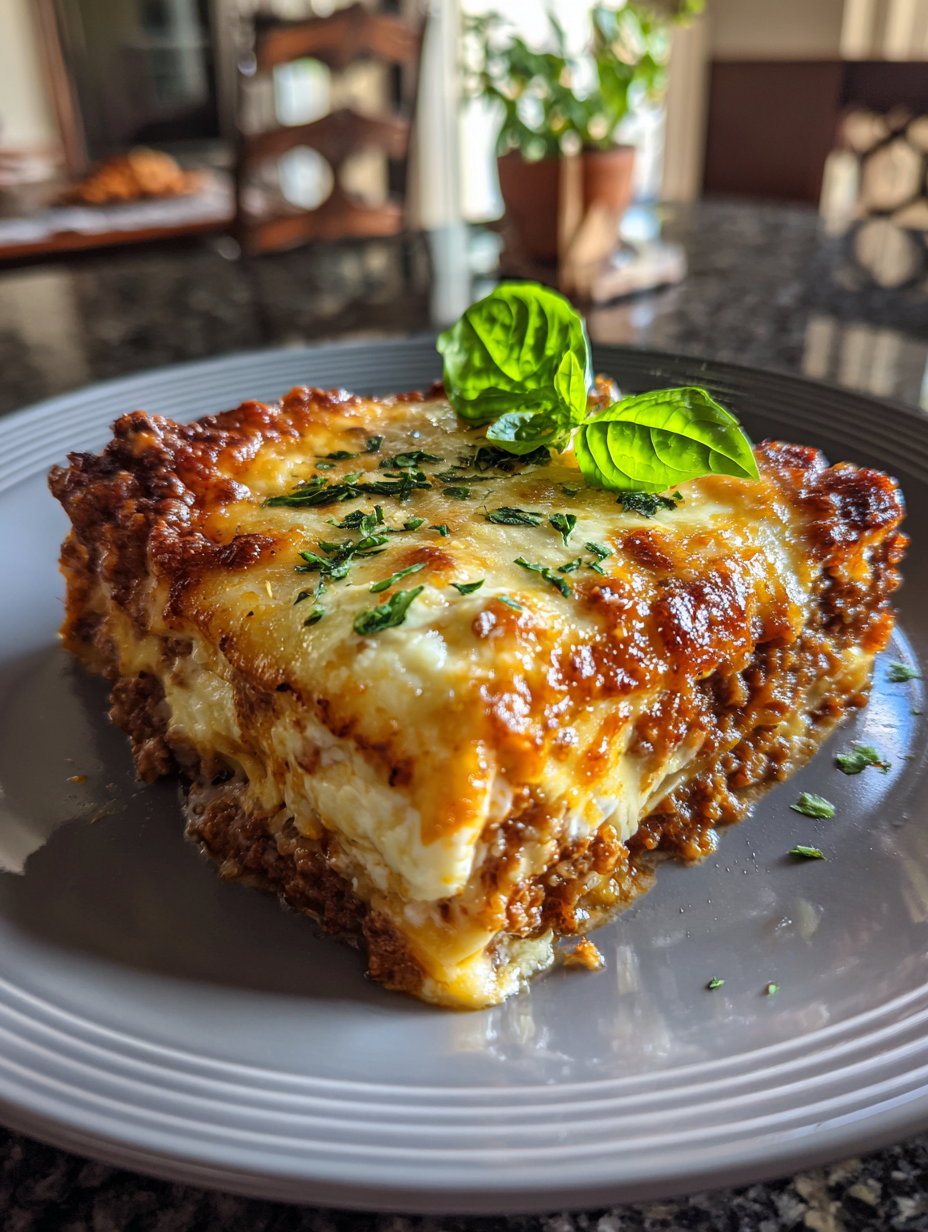 Delicious przepis na lasagne for a Perfect Family Dinner