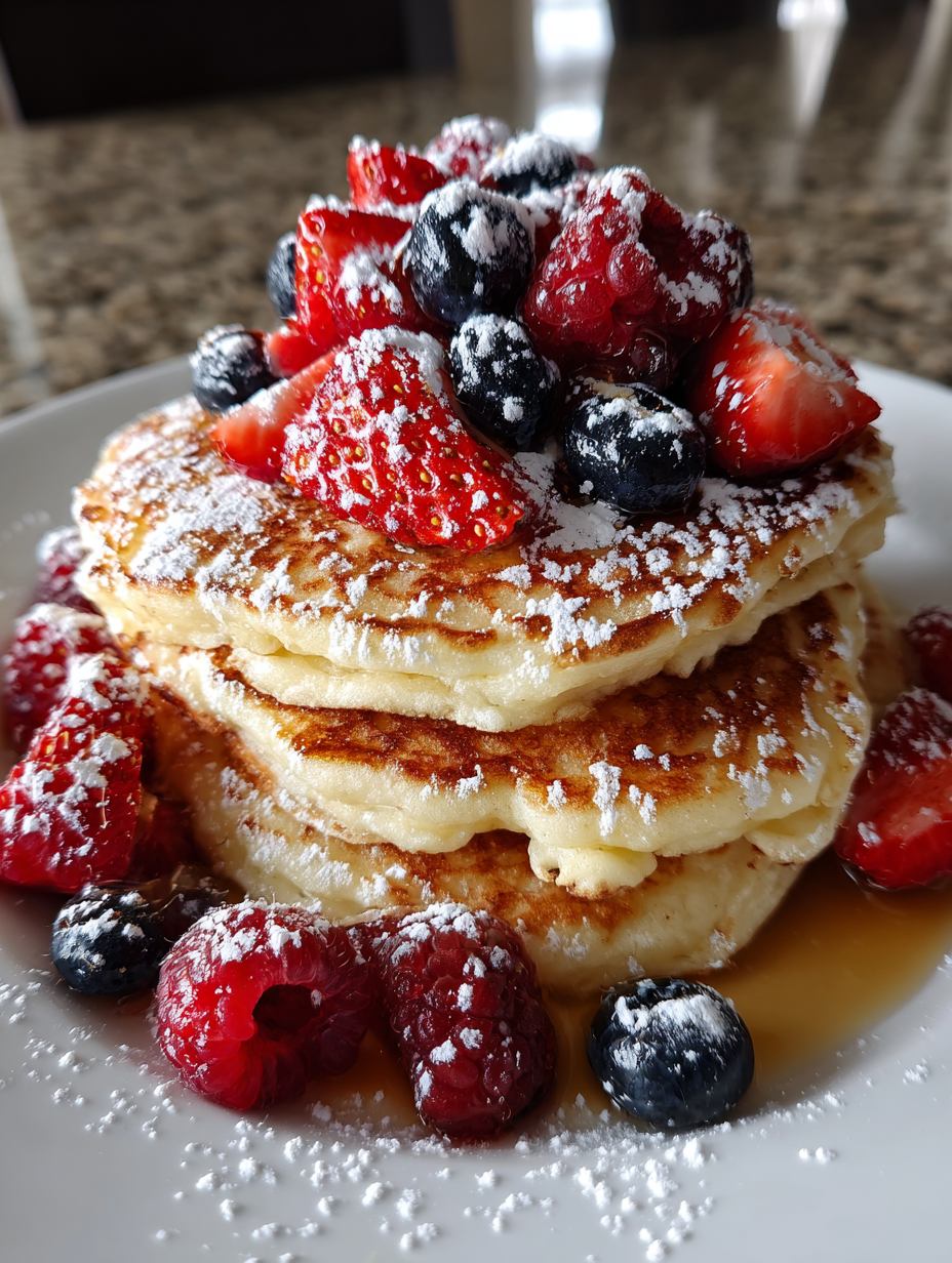 Delicious przepis na naleśniki for a Perfect Breakfast Treat