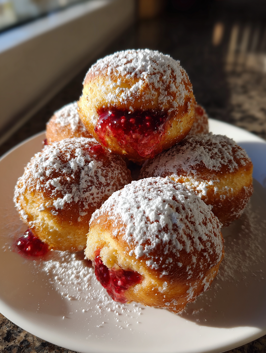 Delicious przepis na pączki for a Perfect Treat at Home