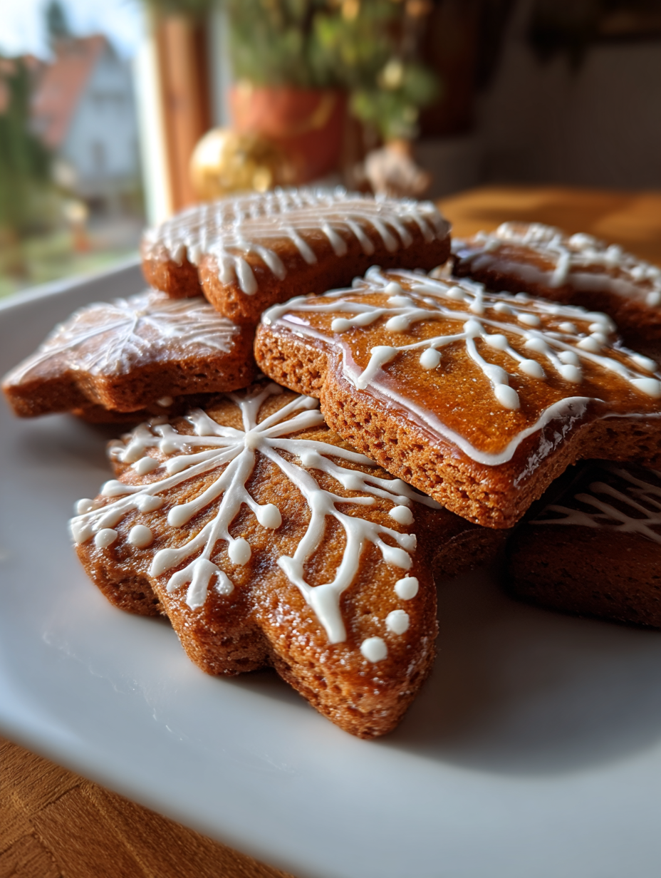 Delicious przepis na pierniki for a Perfect Holiday Treat