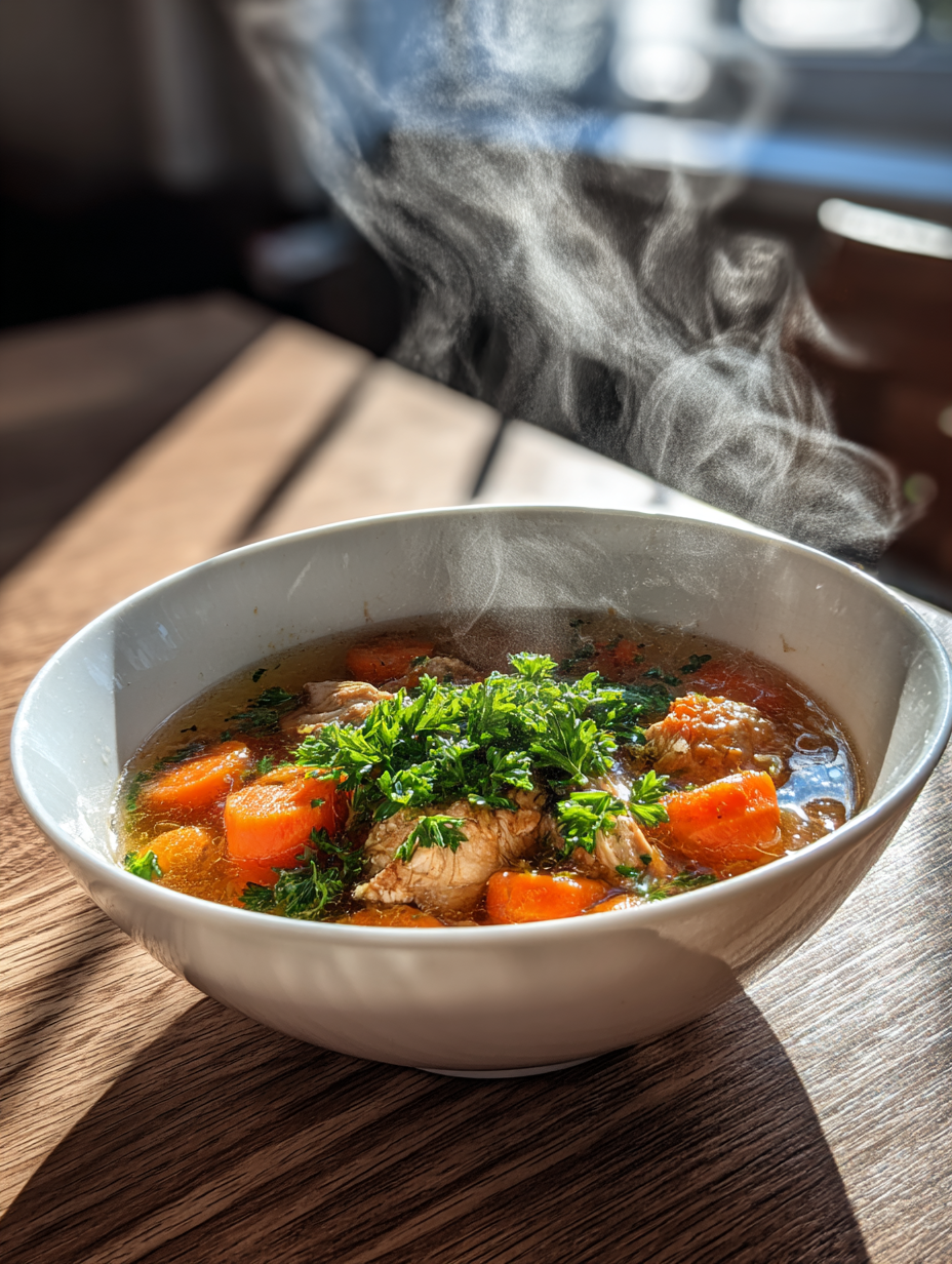Delicious przepis na rosół for a Perfect Family Meal