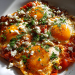 Delicious przepis na szakszukę for a Perfect Breakfast Treat