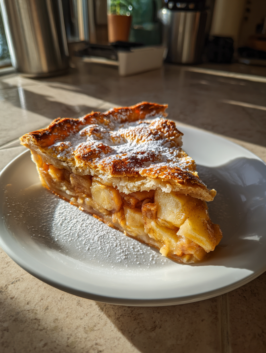 Delicious przepis na szarlotkę for a Perfect Fall Dessert