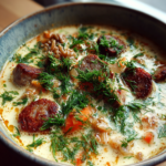 Delicious przepis na żurek for a Cozy Family Dinner