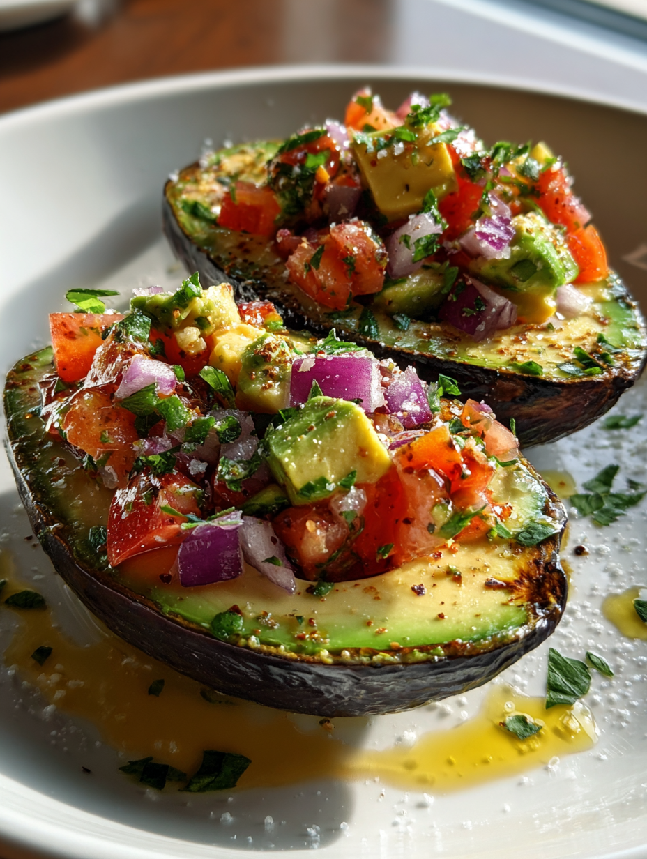 Delicious Przepisy na Awokado: Perfect Avocado Toast Recipe