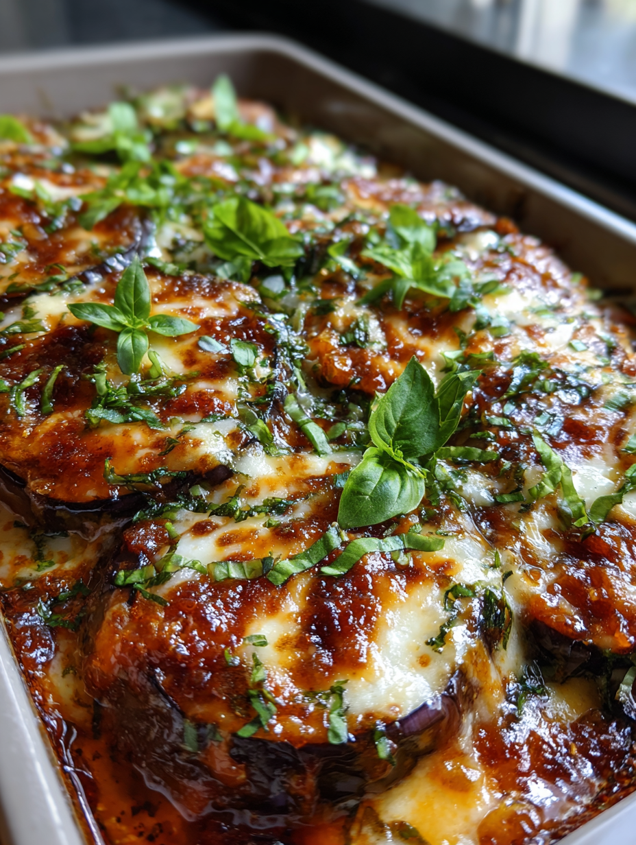 Delicious Przepisy na Bakłażan: Easy Stuffed Eggplant Recipe