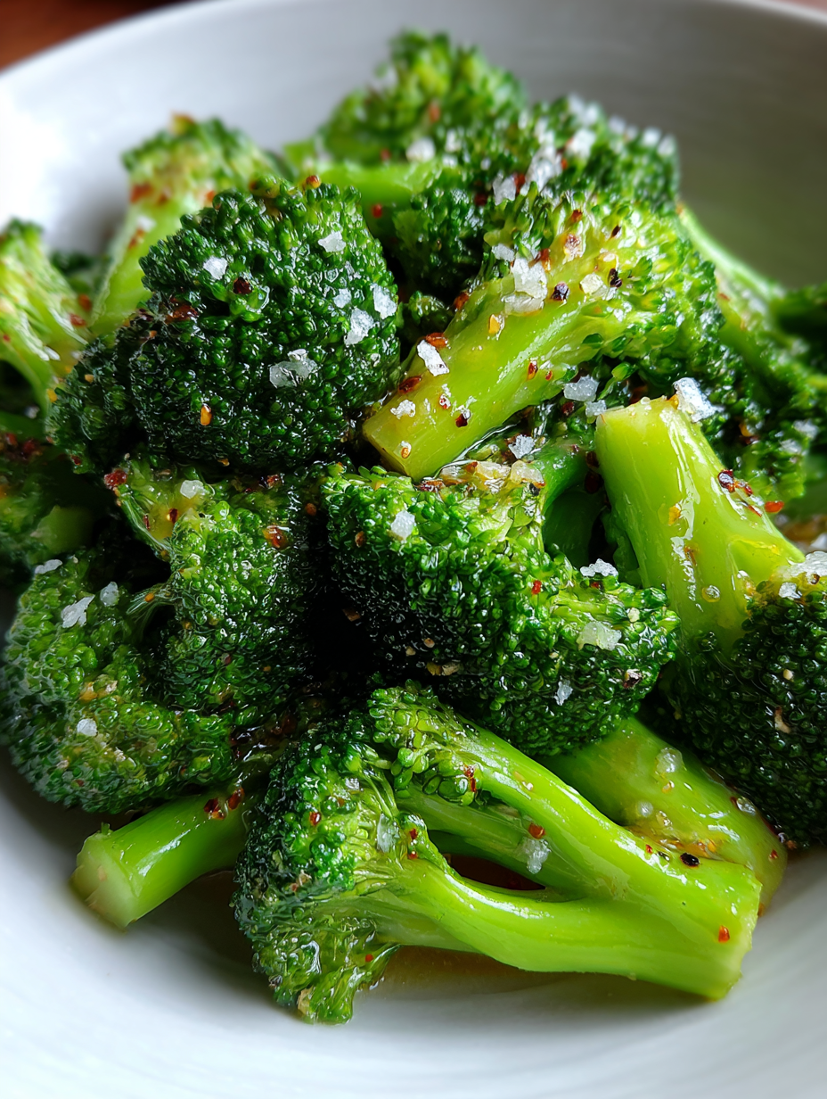 Delicious Przepisy na Brokuł for a Quick Healthy Meal