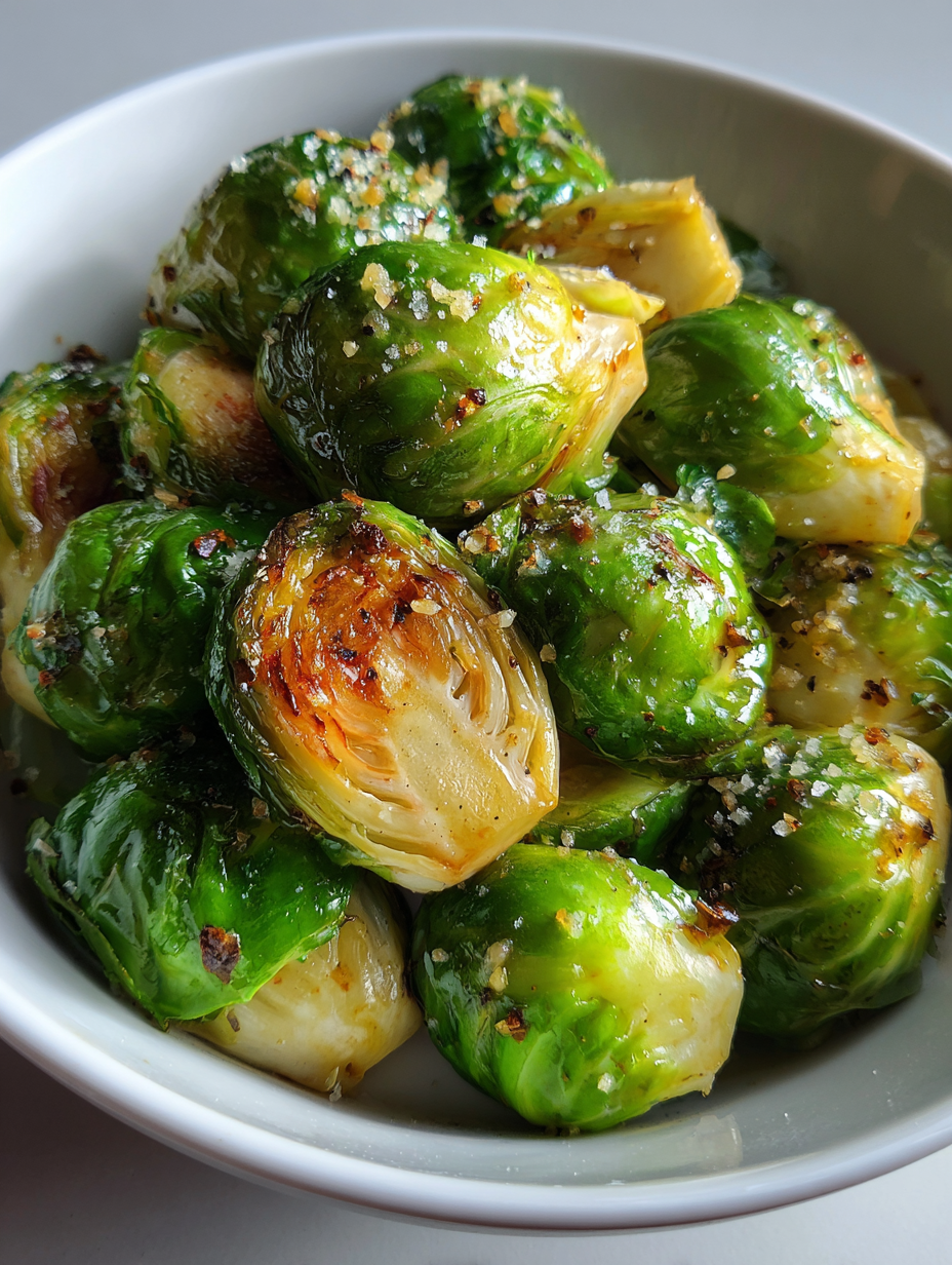 Delicious przepisy na brukselkę for a Perfect Side Dish