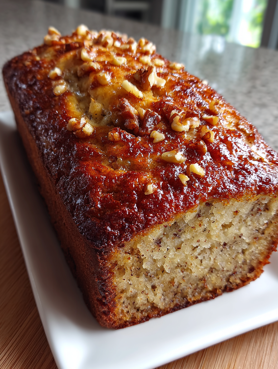 Delicious przepisy na chlebek bananowy for Your Breakfast Table