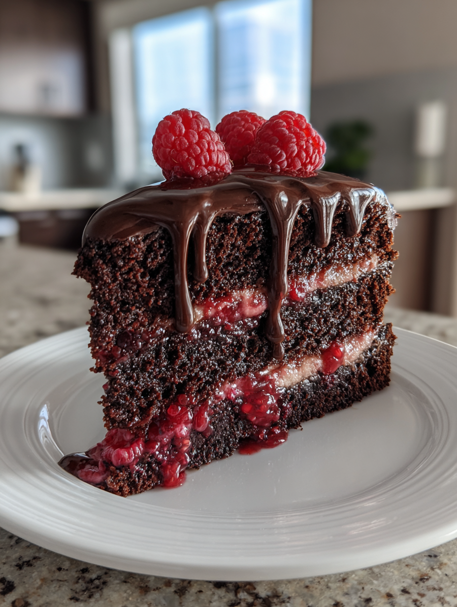 Delicious Przepisy na Ciasta: Easy Chocolate Cake Recipe