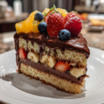Delicious Przepisy na Desery: Easy Chocolate Mousse Recipe