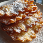 Delicious Przepisy na Faworki for Perfectly Crispy Treats