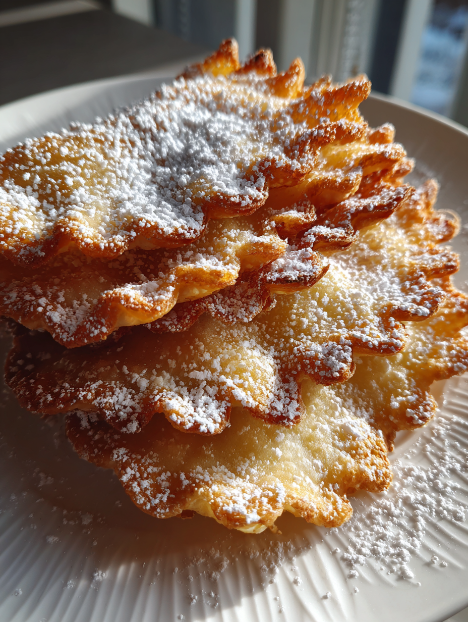 Delicious Przepisy na Faworki for Perfectly Crispy Treats