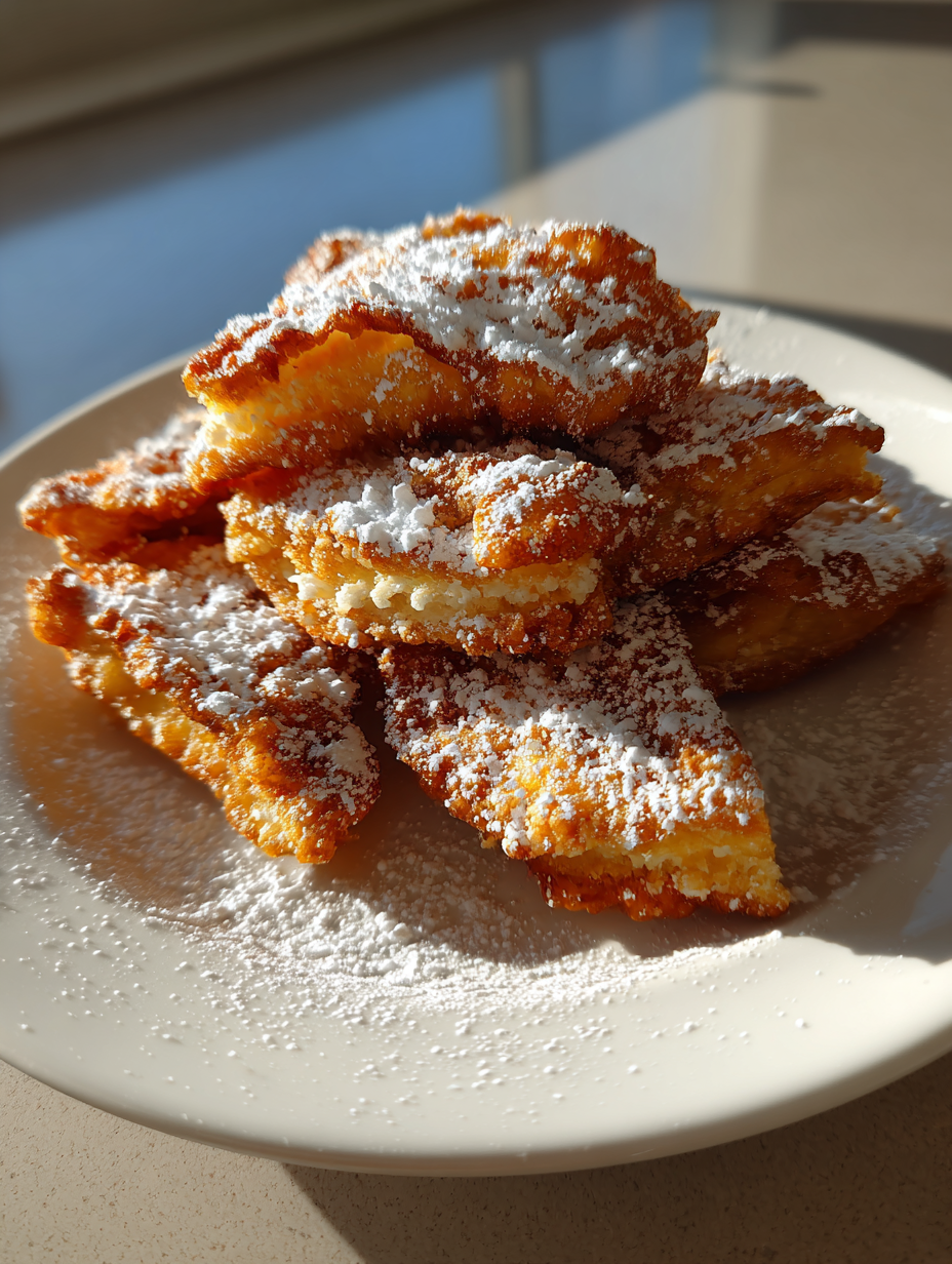 Delicious Przepisy na Przepis na Faworki for Any Occasion