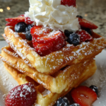 Delicious przepisy na gofry for a Perfect Weekend Treat