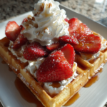 Delicious Przepisy na Przepis na Gofry for a Sweet Treat