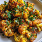 Delicious przepisy na kalafior: Creamy Cauliflower Bake Recipe